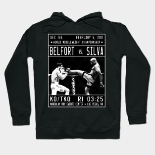 The Front Kick Hoodie